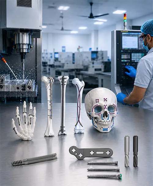 Delivering Orthopaedic Excellence